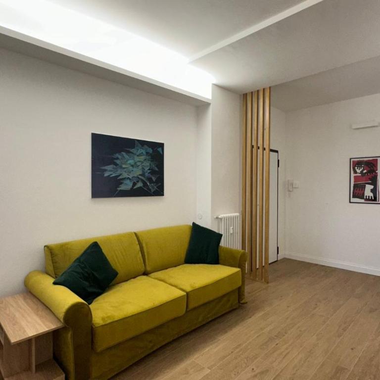 A casa di Edo - Deluxe One-Bedroom Apartment - 4
