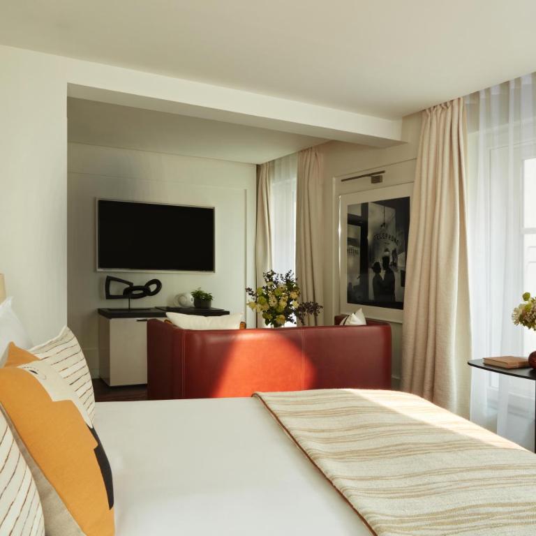 Hotel La Villa Saint Germain Des Prés - Suite Junior - 4
