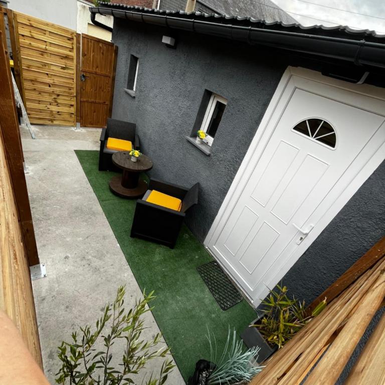 La Pause Cosy - Appartement 1 Chambre - 17