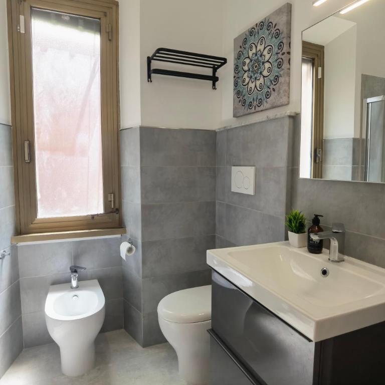 Metro Lodi Apartment - Appartement 2 Chambres Deluxe - 34