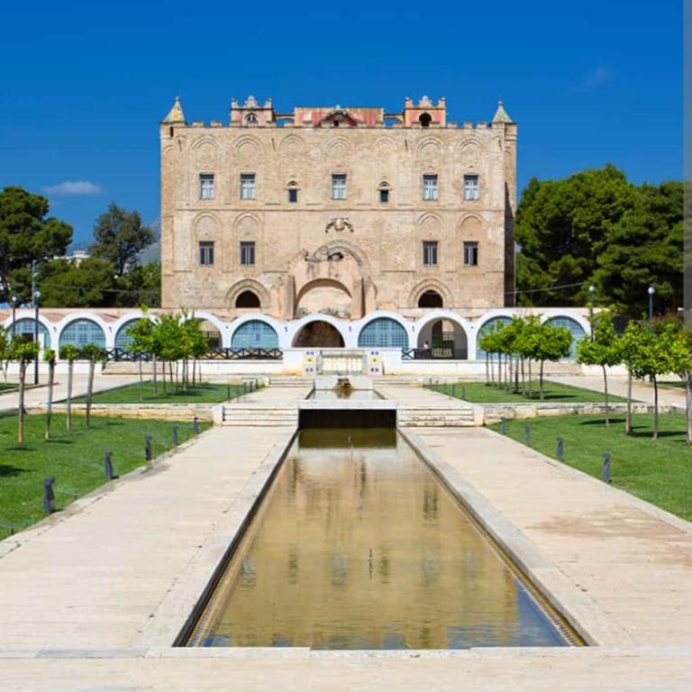 Zisa Home ai Cantieri Culturali con Patio Vicino centro storico Facile posteggio in strada No Ticket No ZTL - Appartamento con 2 Camere da Letto e Terrazza - 3