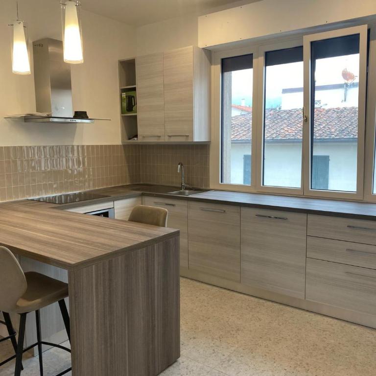 Appartamento il Fortino - Appartamento Deluxe con 4 Camere da Letto - 12