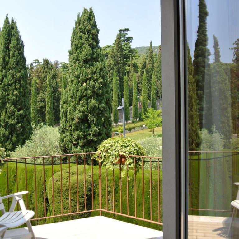 Hotel Garden - Camera Matrimoniale/Doppia con Letti Singoli con Balcone - 1