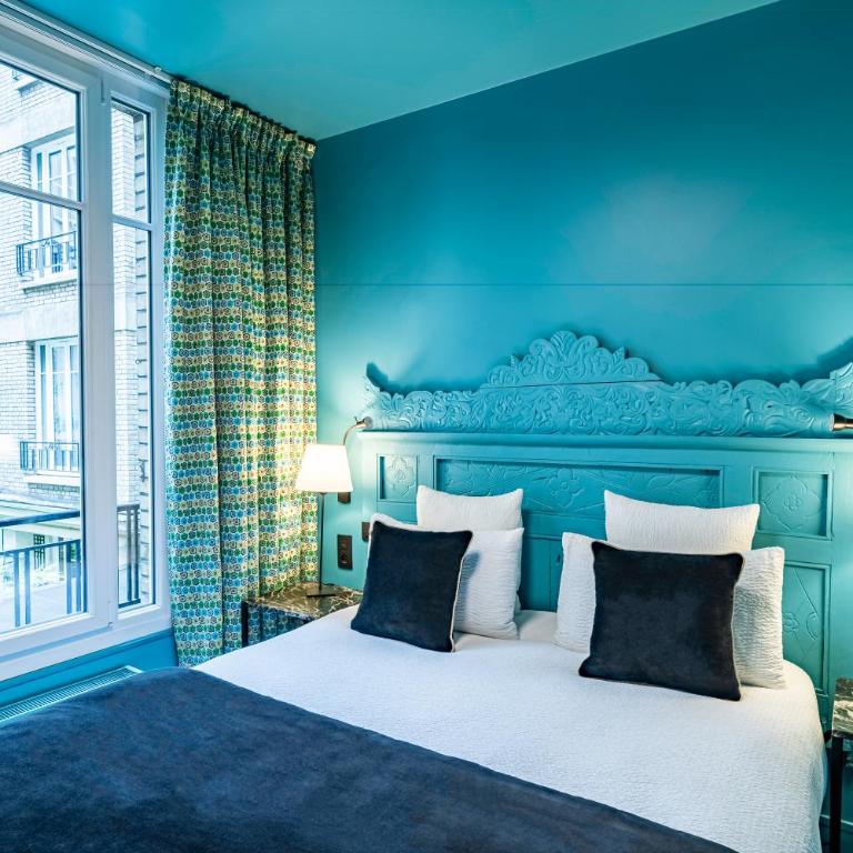 Hotel Villa Nicolo - Tour Eiffel - 2 Chambres Adjacentes - 1