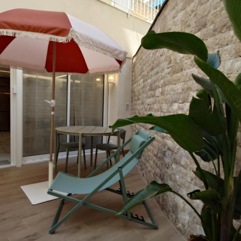 Club Inn Appartement - Appartement 1 Chambre avec Terrasse - 7