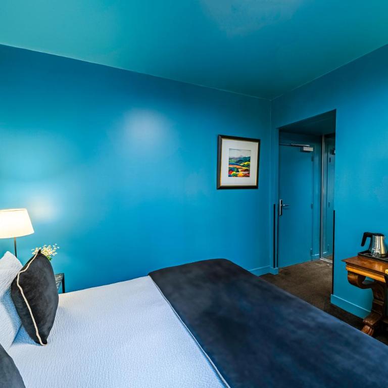 Hotel Villa Nicolo - Tour Eiffel - 2 Chambres Adjacentes - 5