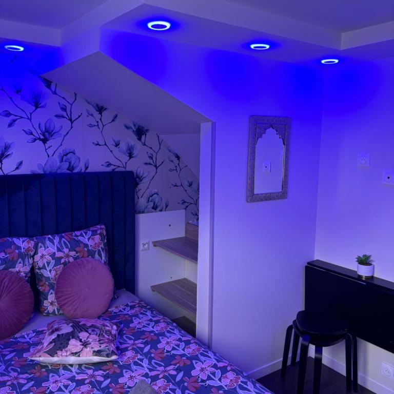 Just Cozy Chambre totalement indépendante #3 - Doppelzimmer - 21