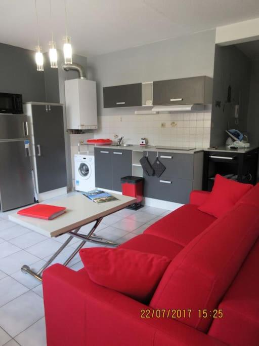 T2 centre ville, wifi, parking - Appartement 1 Chambre - 2
