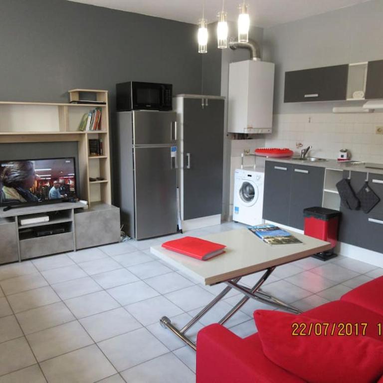 T2 centre ville, wifi, parking - Appartement 1 Chambre - 9