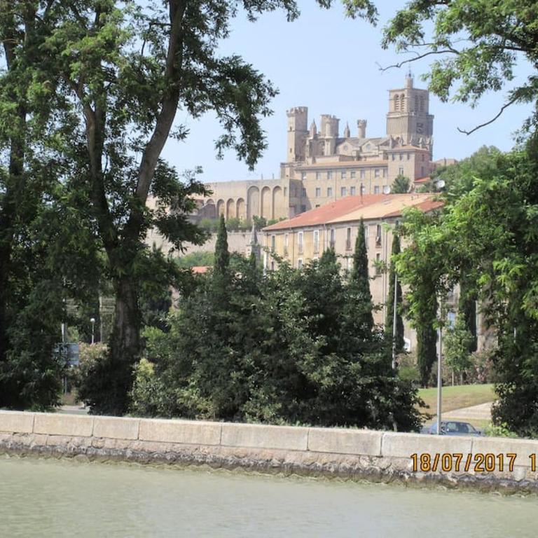 T2 centre ville, wifi, parking - Appartement 1 Chambre - 11