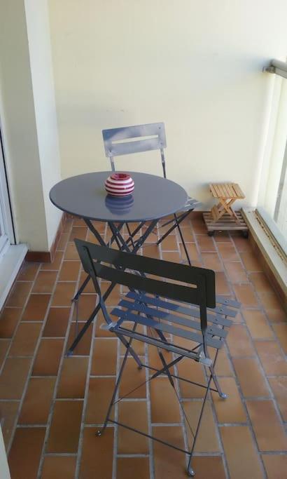 T2 centre ville, wifi, parking - Appartement 1 Chambre - 12