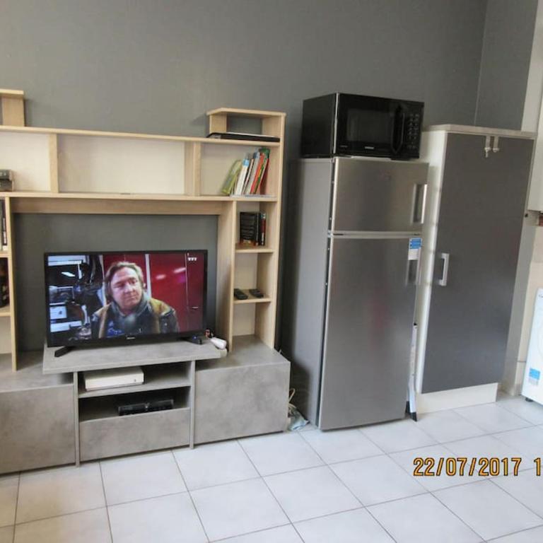 T2 centre ville, wifi, parking - Appartement 1 Chambre - 13