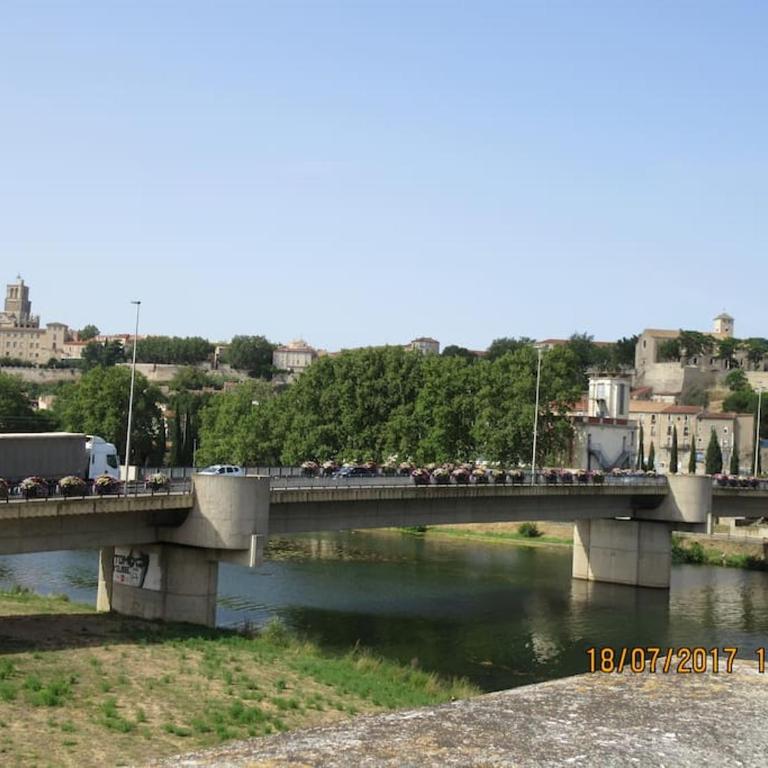 T2 centre ville, wifi, parking - Appartement 1 Chambre - 14