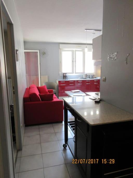 T2 centre ville, wifi, parking - Appartement 1 Chambre - 19