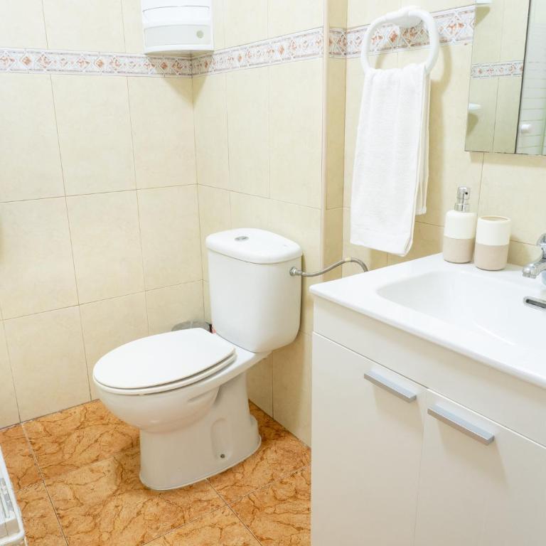 APARTAMENTO PLAYA - Apartamento de 1 dormitorio - 4