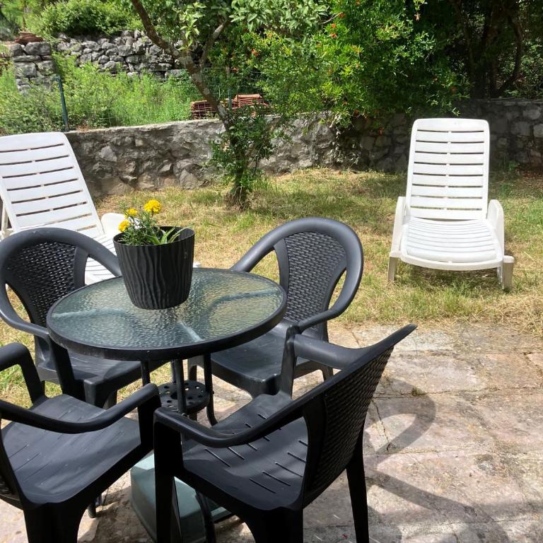 Palmagora Villas - Apartman sa 2 Spavaće Sobe i Pogledom na Vrt - 35
