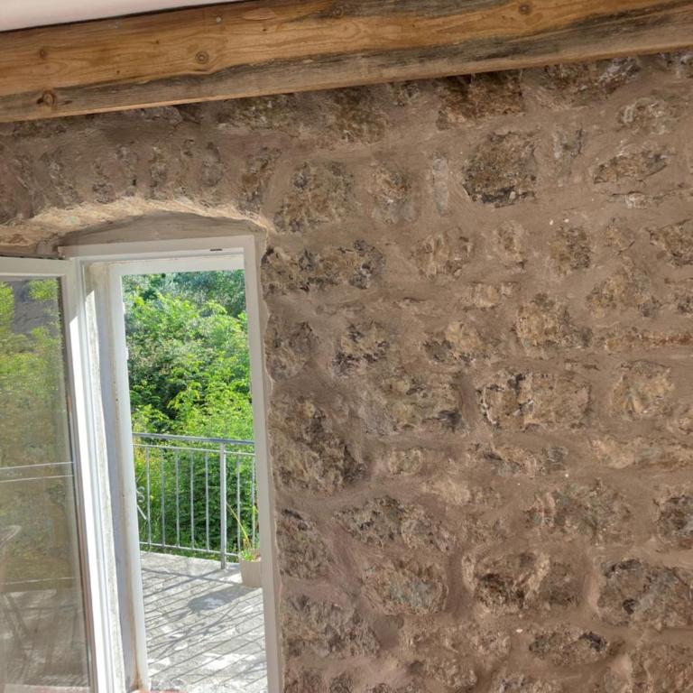 Palmagora Villas - Apartman s 2 Spavaće Sobe sa Balkonom i Terasom - 37