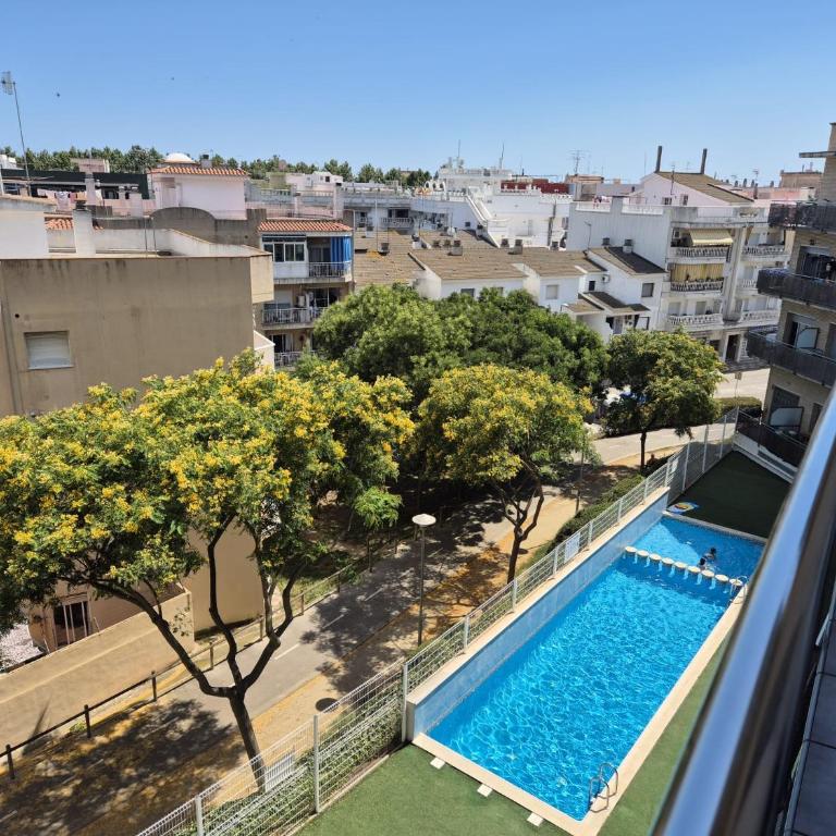 HomeHolidaysRentals Blanescel - Costa Brava - Apartamento con vistas a la piscina - 34