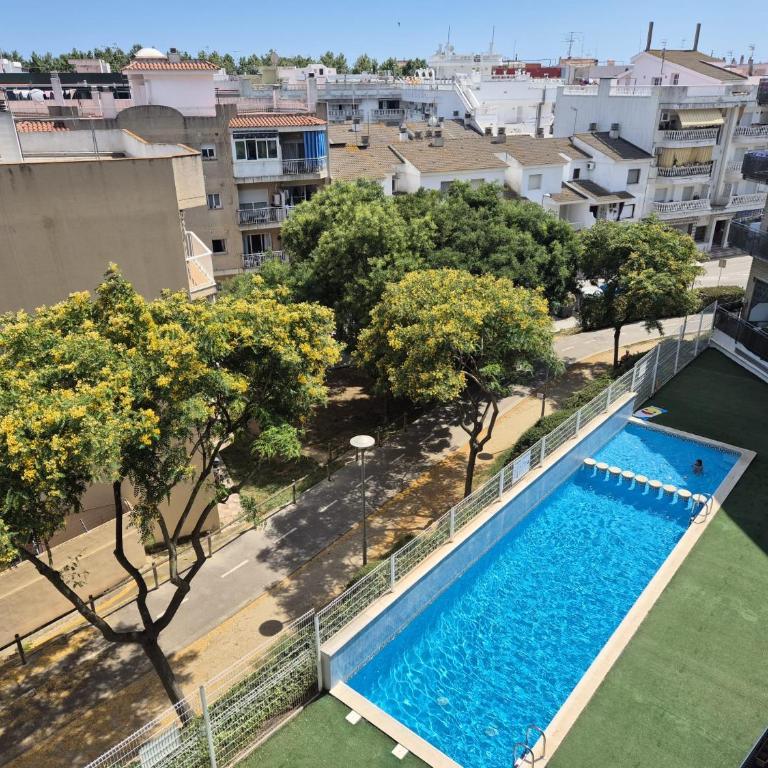 HomeHolidaysRentals Blanescel - Costa Brava - Apartamento con vistas a la piscina - 33