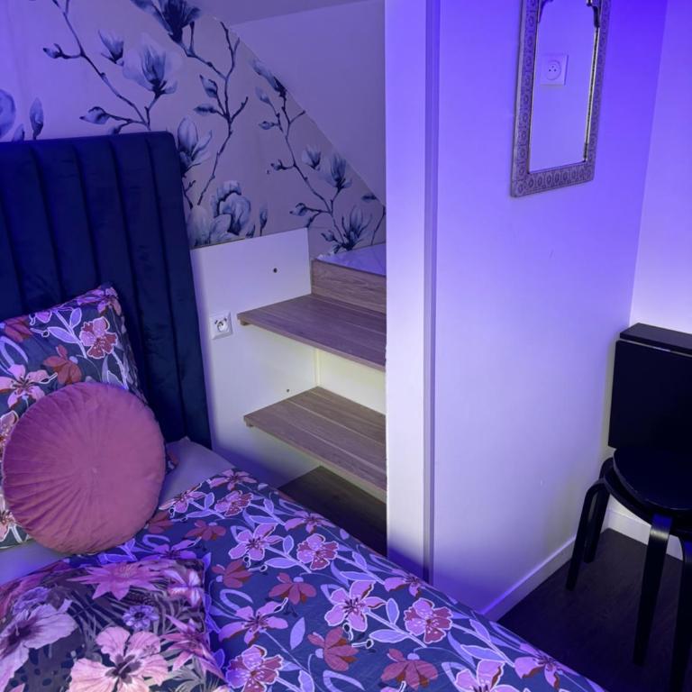 Just Cozy Chambre totalement indépendante #3 - Doppelzimmer - 10