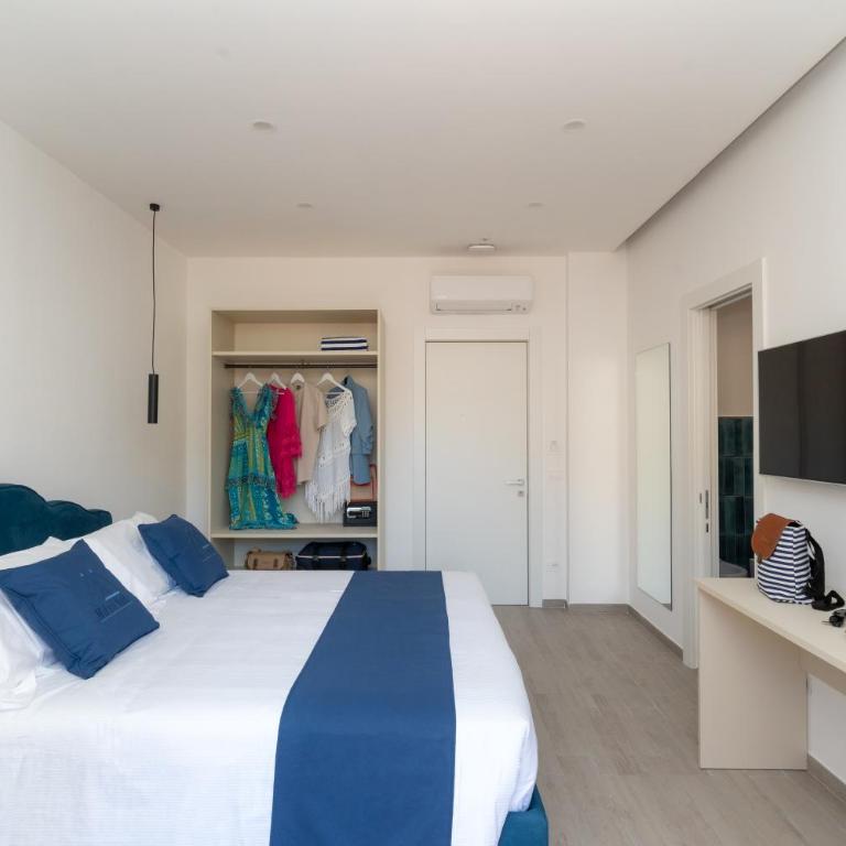 MIFRA SUITES - Camera Matrimoniale con Bagno Privato - 5