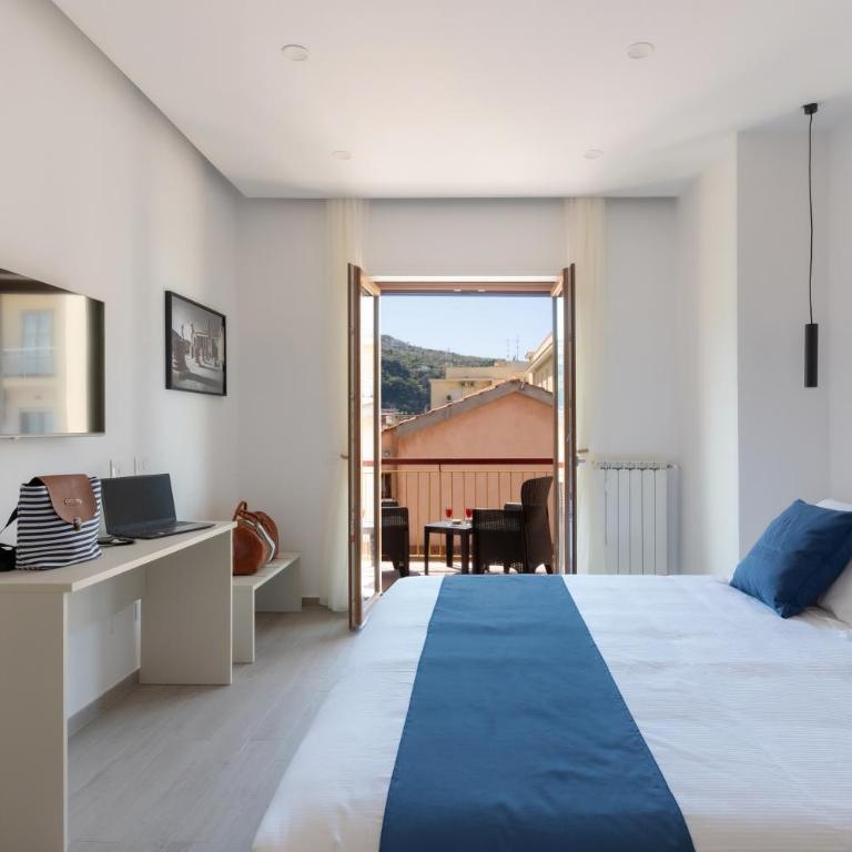 MIFRA SUITES - Camera Matrimoniale con Bagno Privato - 1