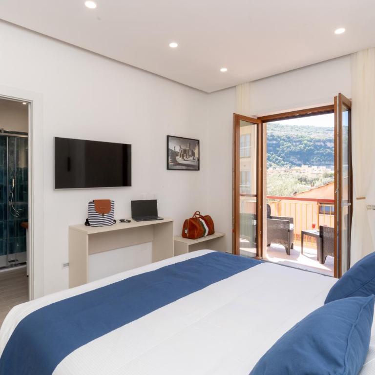 MIFRA SUITES - Camera Matrimoniale con Bagno Privato - 3