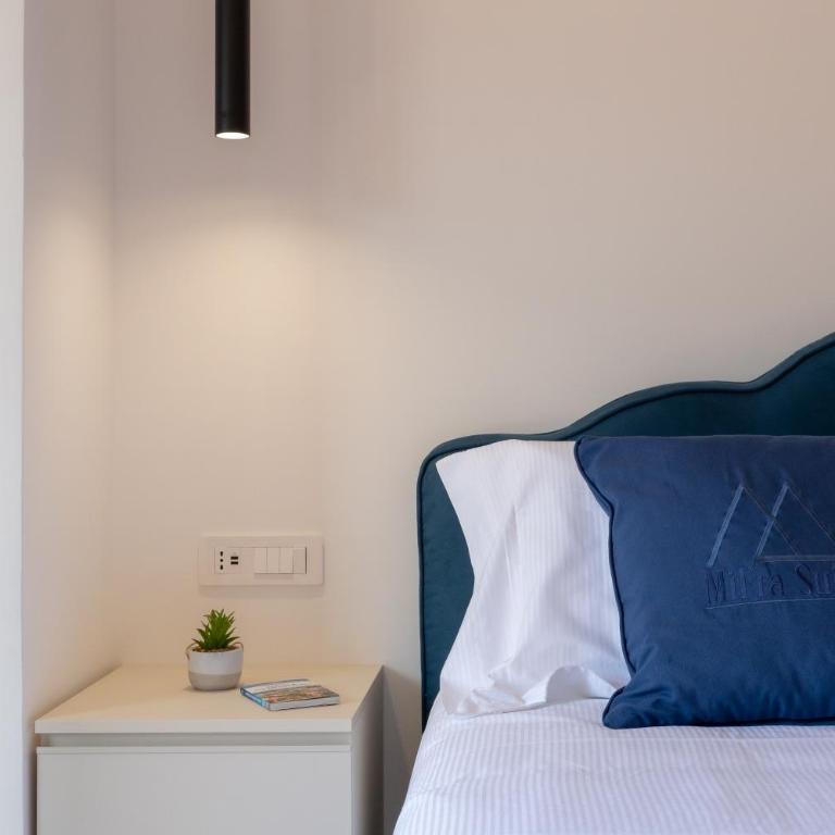 MIFRA SUITES - Camera Matrimoniale con Bagno Privato - 7
