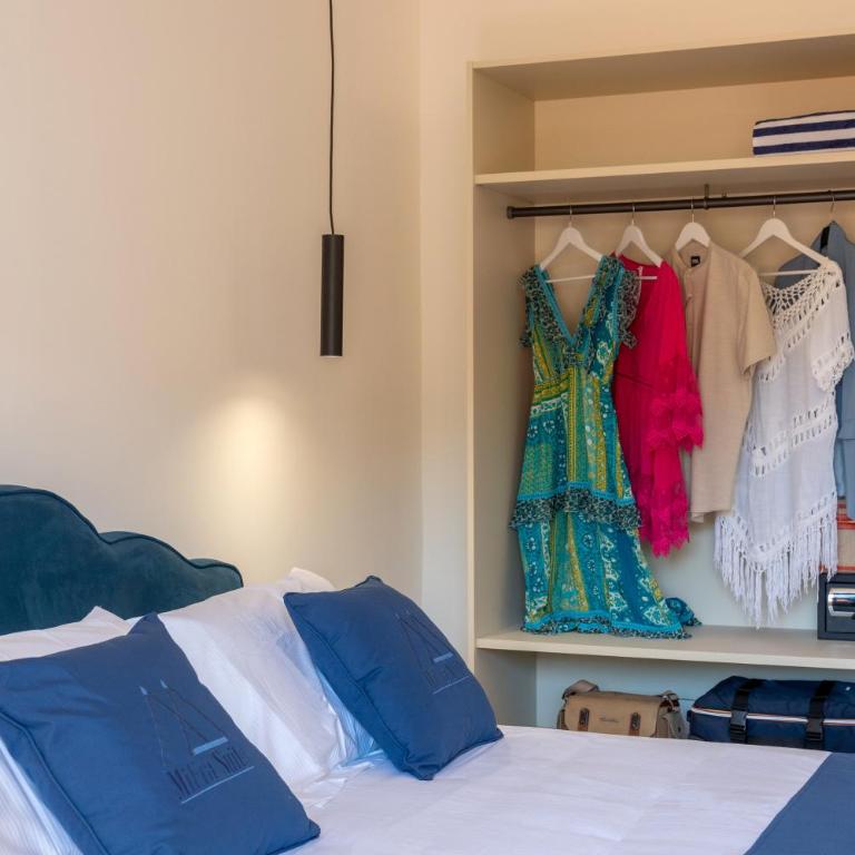 MIFRA SUITES - Camera Matrimoniale con Bagno Privato - 16