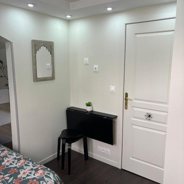 Just Cozy Chambre totalement indépendante #3 - Doppelzimmer - 5