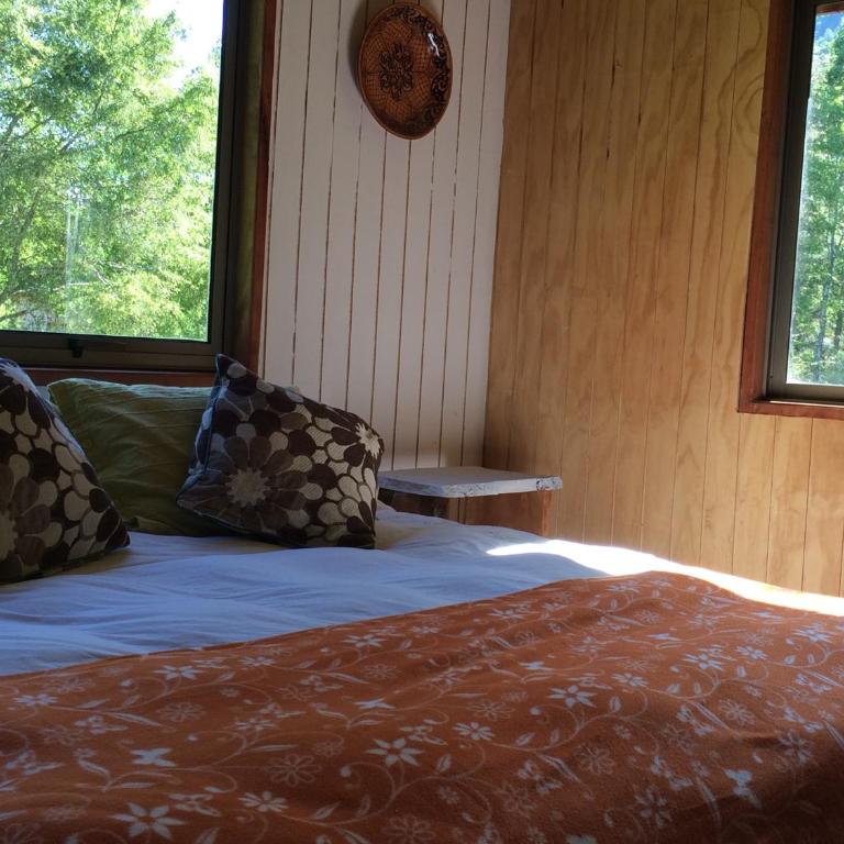 Ecoreserva Quelhue Lodge y Cabañas - Bungalow (6 adultos) - 25