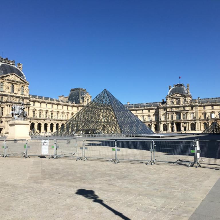CentreParis Olympic - Appartement 1 Chambre - 44