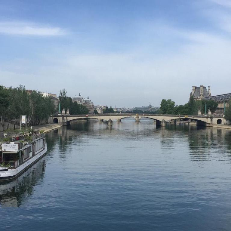 CentreParis Olympic - Appartement 1 Chambre - 51