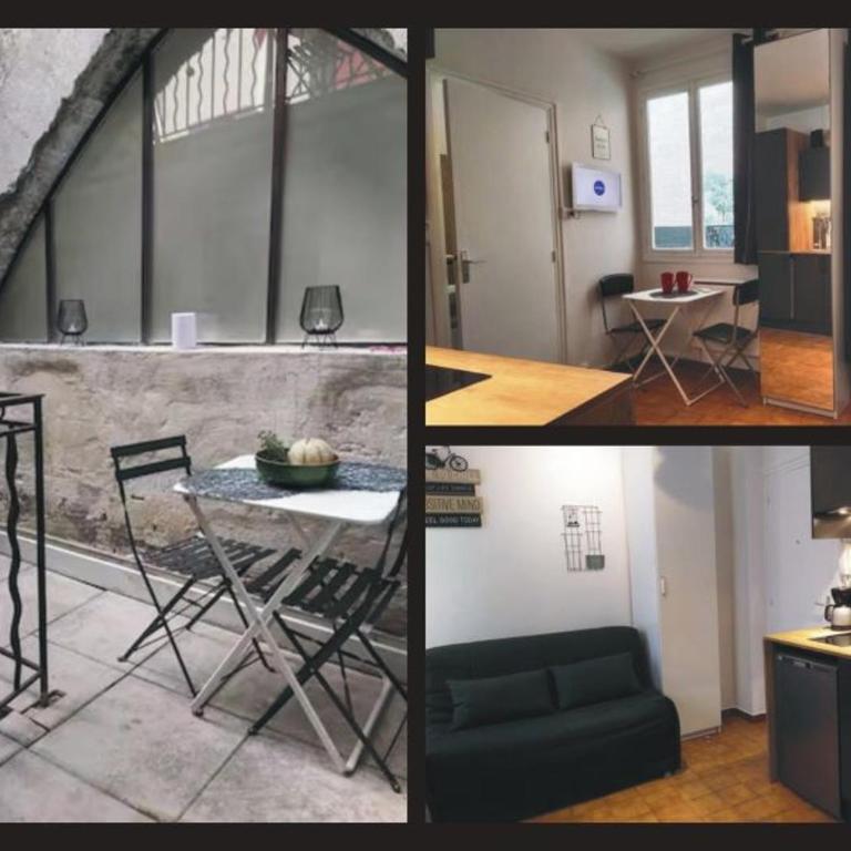 loft - Appartamento Monolocale con 1 Letto Matrimoniale - 2