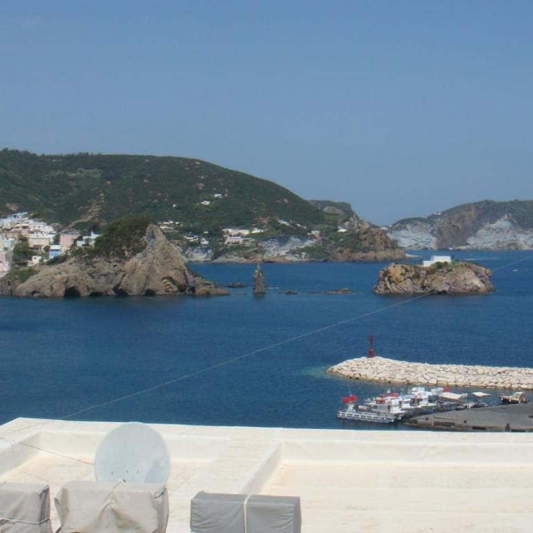Hotel Del Capitano - Camera Matrimoniale/Doppia con Letti Singoli con Vista Mare - 1