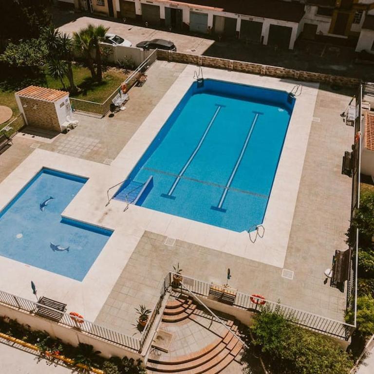 Estudio en Torre del Mar a 3 minutos andando de la playa - Apartamento de 1 dormitorio - 6