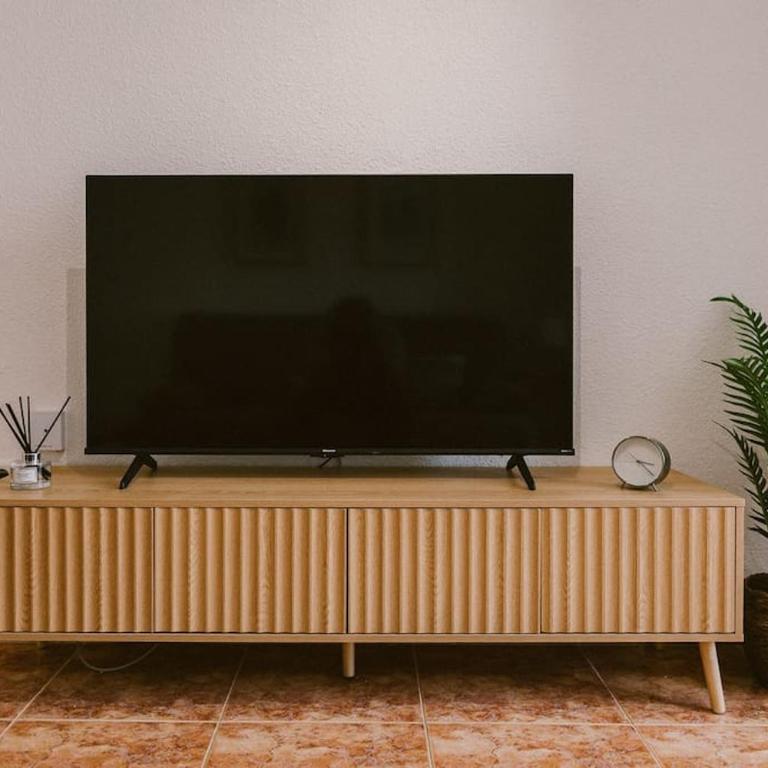 Estudio en Torre del Mar a 3 minutos andando de la playa - Apartamento de 1 dormitorio - 11