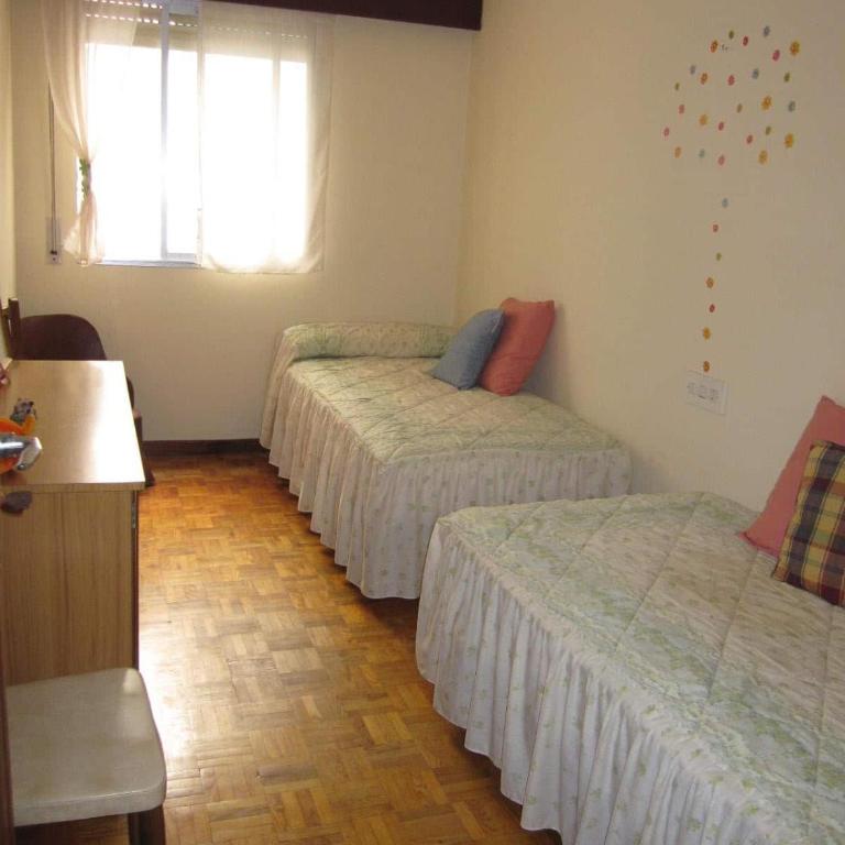 Piso en primera línea de playa en Sanxenxo - Apartamento de 3 dormitorios - 18