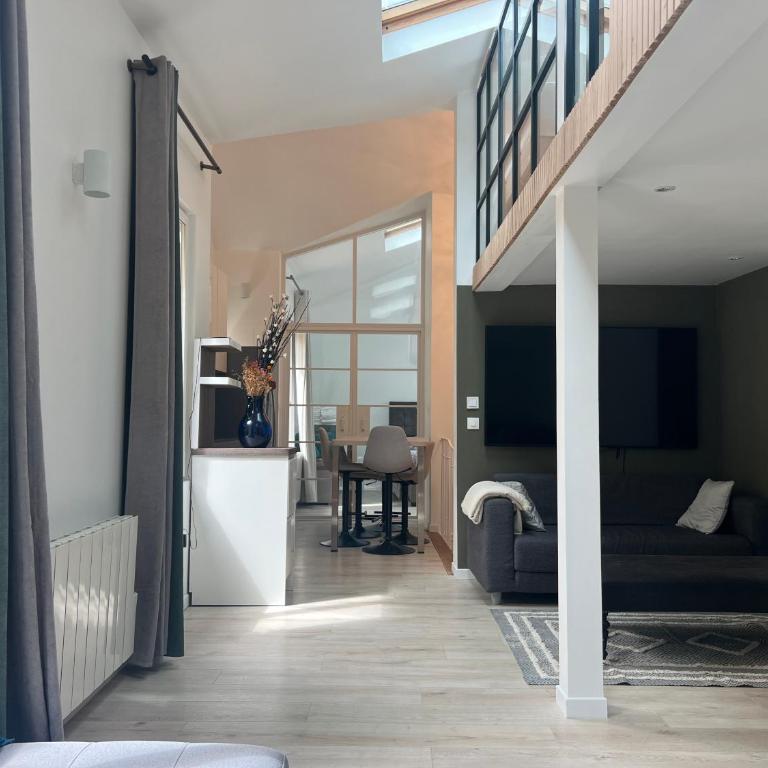 Maison Paris - Villa - 6