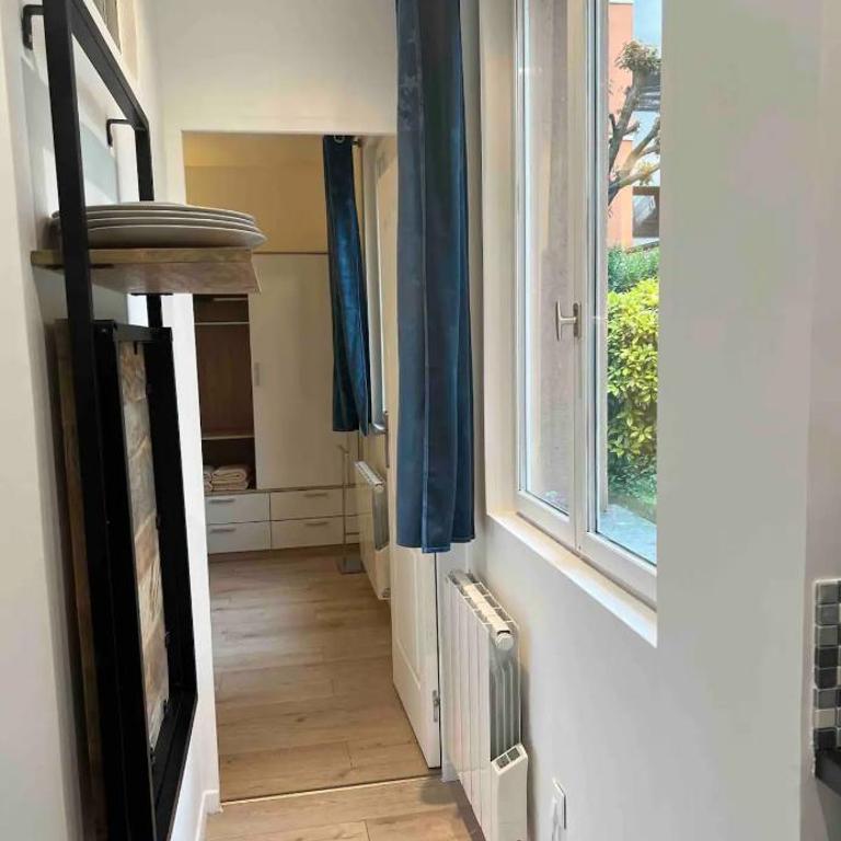 Maison Paris - Villa - 22