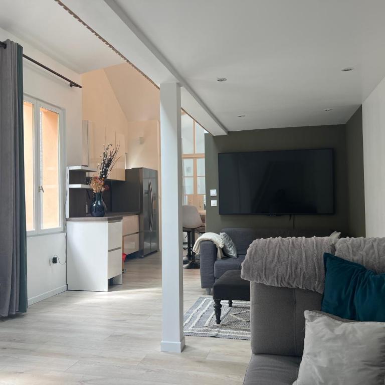 Maison Paris - Villa - 7