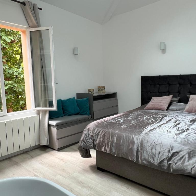 Maison Paris - Villa - 11