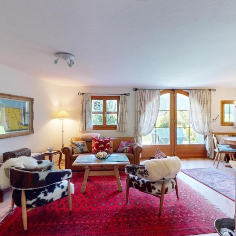 Romana 4 - Apartment mit Blick auf die Berge - 4