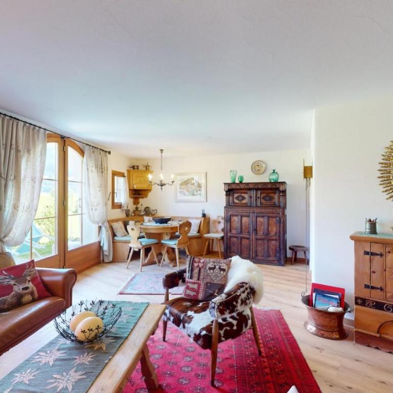 Romana 4 - Apartment mit Blick auf die Berge - 5