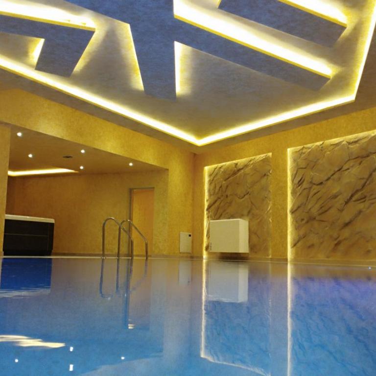 Invivo Lux - Apartman s 1 Spavaćom Sobom i Terasom - 45