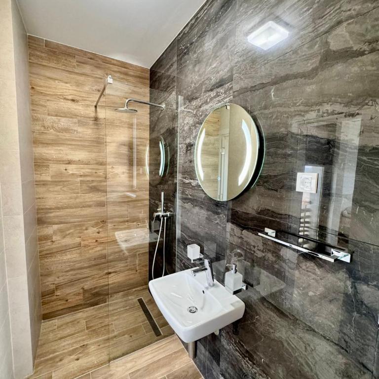 Residenza Apartments - Apartman sa Jednom Spavaćom Sobom i Pogledom na Zaliv. - 5