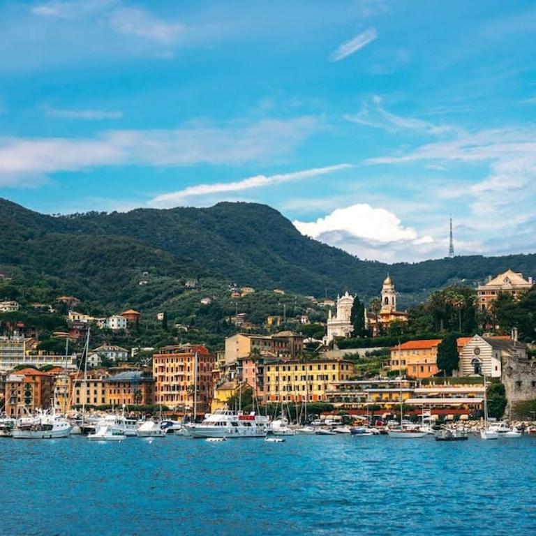 La Nicchia sul porto- Piccolo appartamento vista a mare a un passo dalle spiagge - 4 posti letto - Appartamento con 1 Camera da Letto - 23
