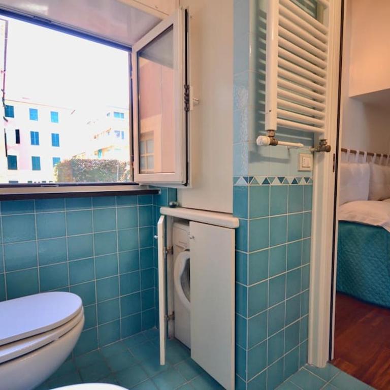 La Nicchia sul porto- Piccolo appartamento vista a mare a un passo dalle spiagge - 4 posti letto - Appartamento con 1 Camera da Letto - 19