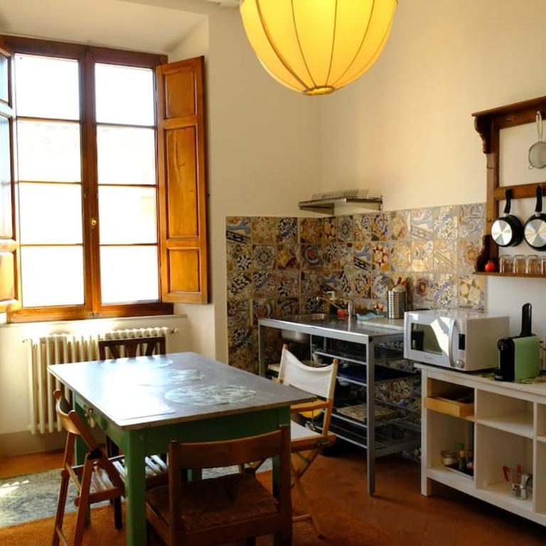 Suite storica e panoramica - Centro - One-Bedroom Apartment - 9