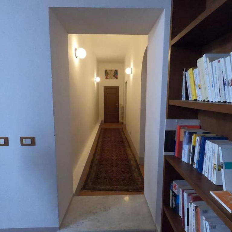 Suite storica e panoramica - Centro - One-Bedroom Apartment - 10